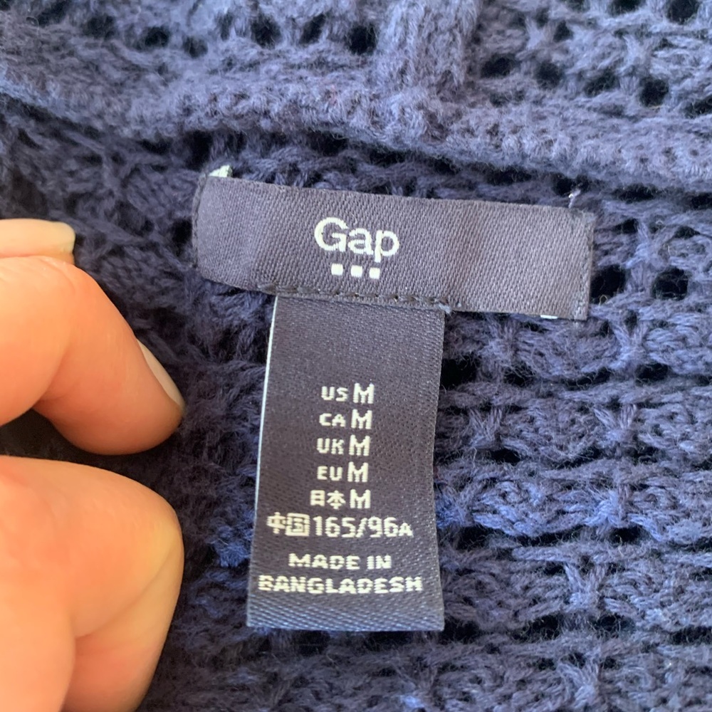 NWOT gap cardigan
